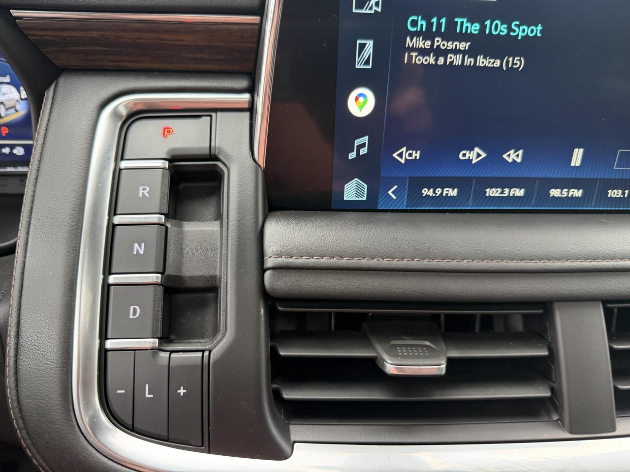 Chevrolet Tahoe 4WD 4dr High Country 2022