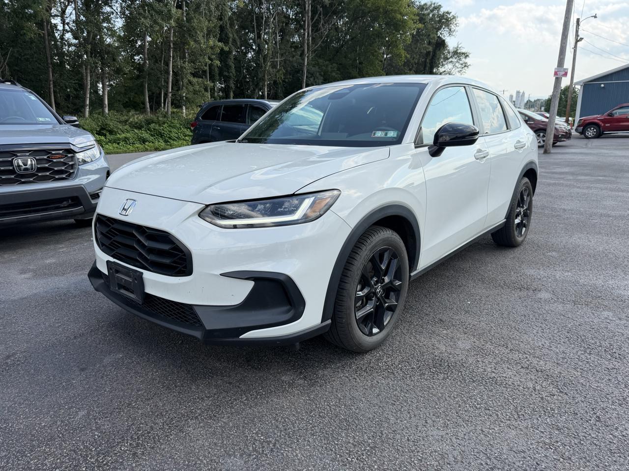 Honda HR-V Sport AWD CVT 2024