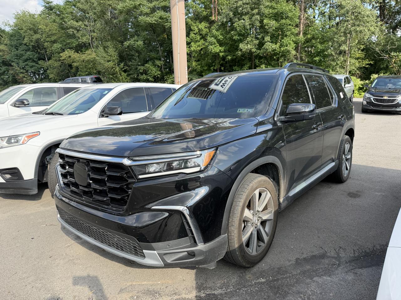 Honda Pilot Touring AWD 2024