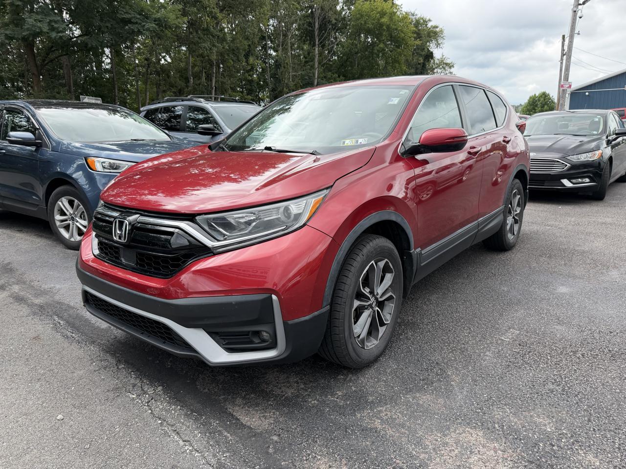 Honda CR-V EX AWD 2020