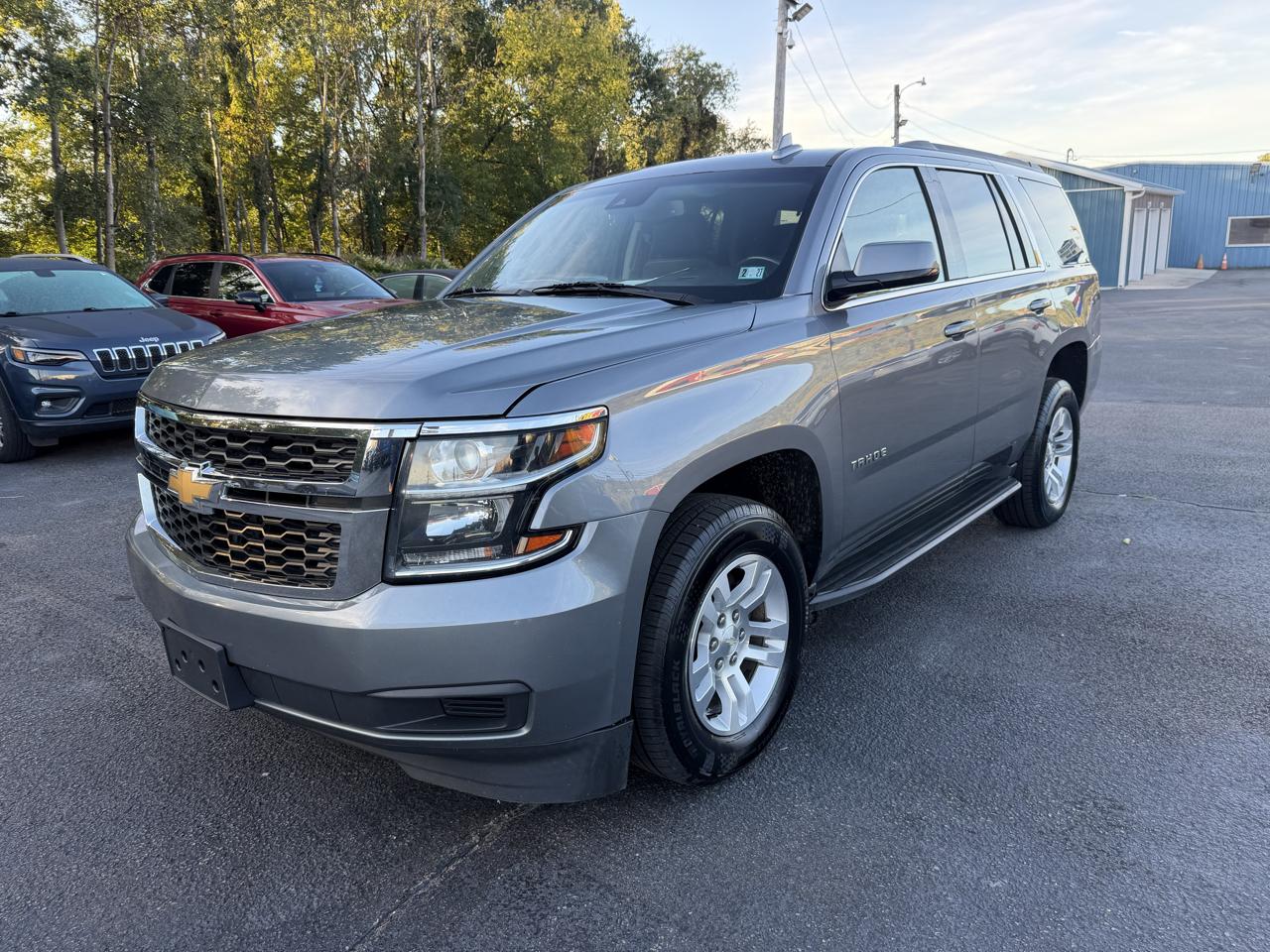 Chevrolet Tahoe