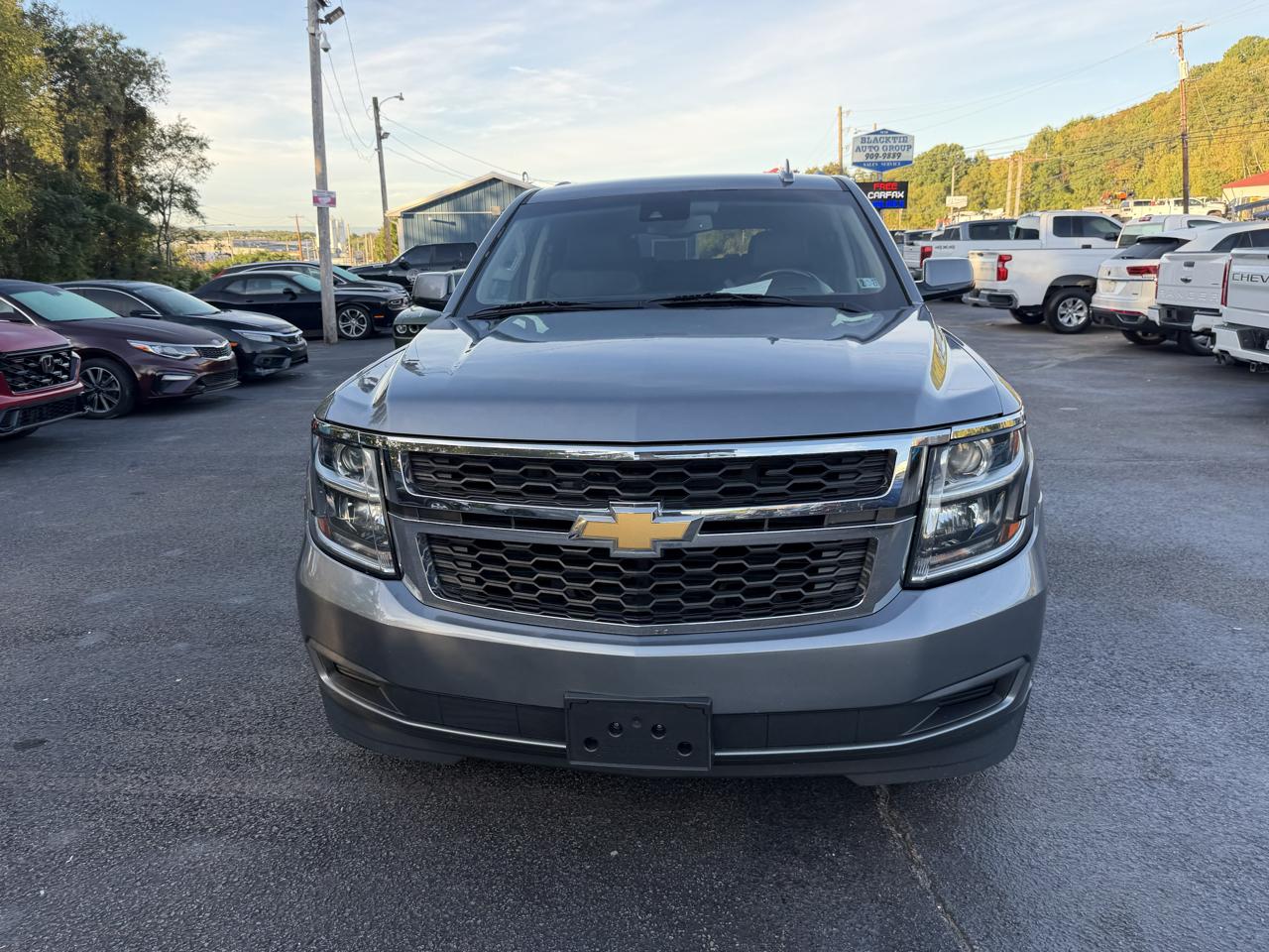 2019 Chevrolet Tahoe