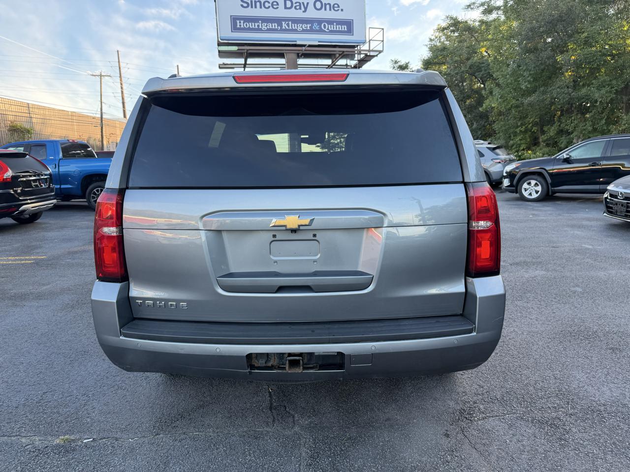 Chevrolet Tahoe photo 6