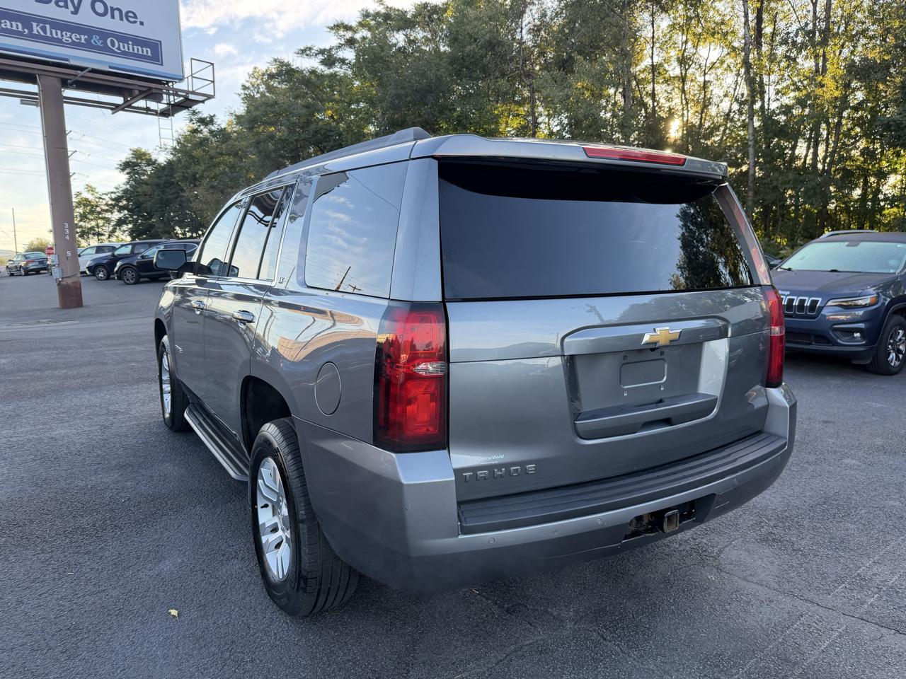 Chevrolet Tahoe photo 7