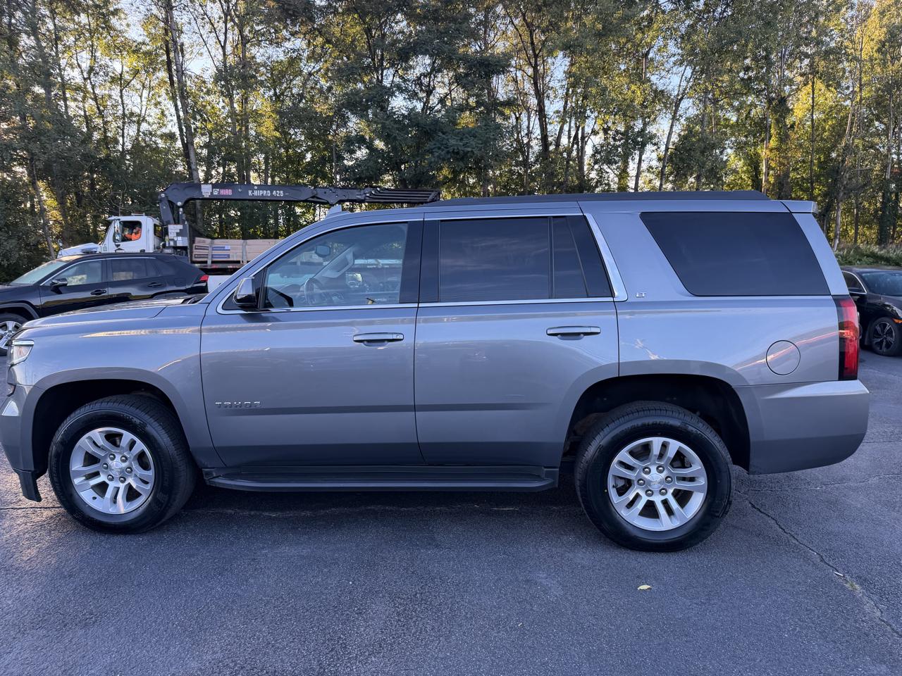 Chevrolet Tahoe photo 8