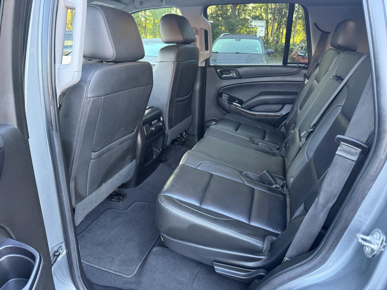Chevrolet Tahoe photo 12
