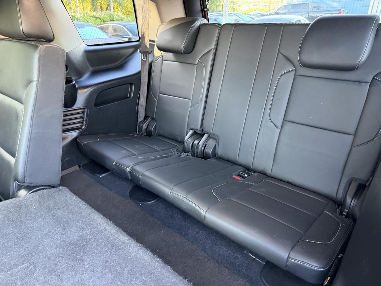 Chevrolet Tahoe photo 13