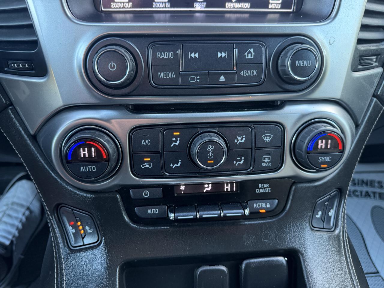 Chevrolet Tahoe photo 17