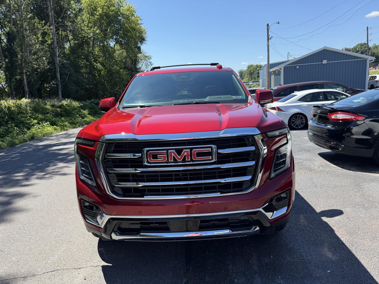 GMC Yukon XL 4WD 4dr Elevation 2025