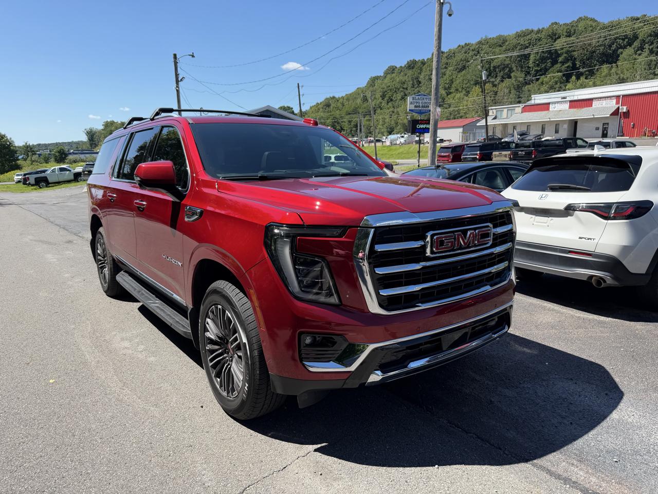 GMC Yukon XL 4WD 4dr Elevation 2025