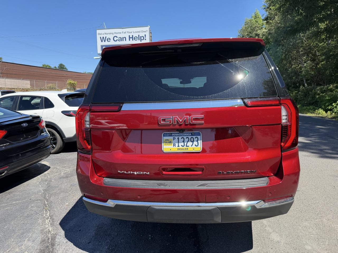 GMC Yukon XL 4WD 4dr Elevation 2025