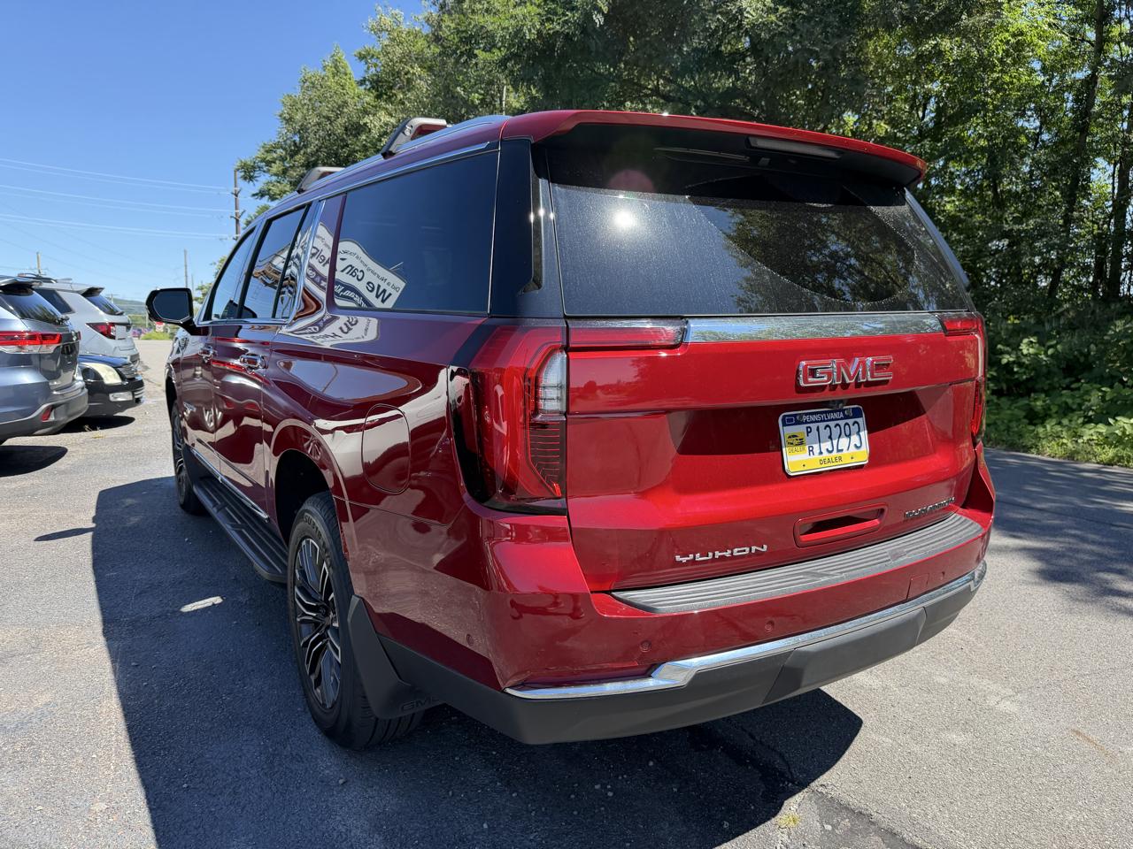 GMC Yukon XL 4WD 4dr Elevation 2025