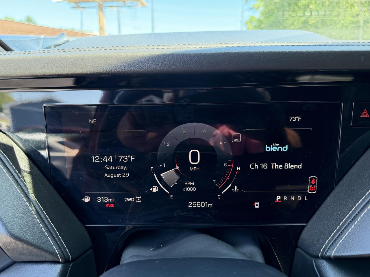 GMC Yukon XL 4WD 4dr Elevation 2025