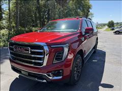 2025 GMC Yukon XL 