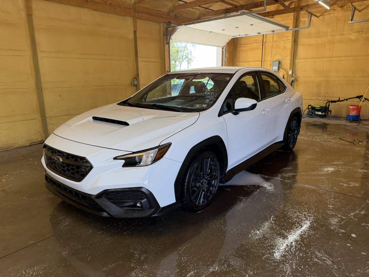 2024 Subaru WRX Premium Manual
