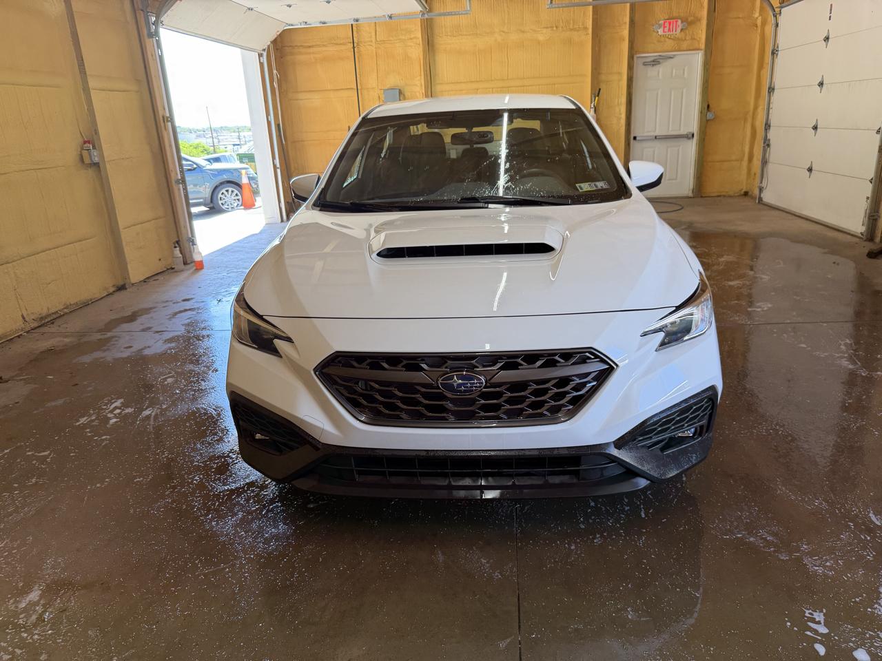 Subaru WRX Premium Manual 2024