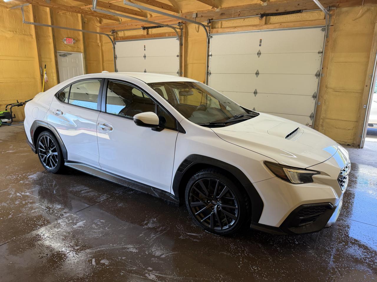 Subaru WRX Premium Manual 2024