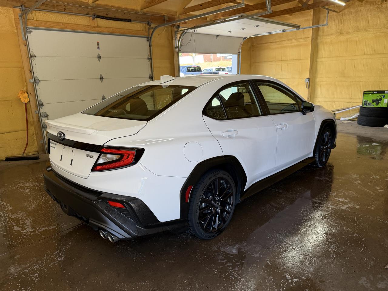 Subaru WRX Premium Manual 2024