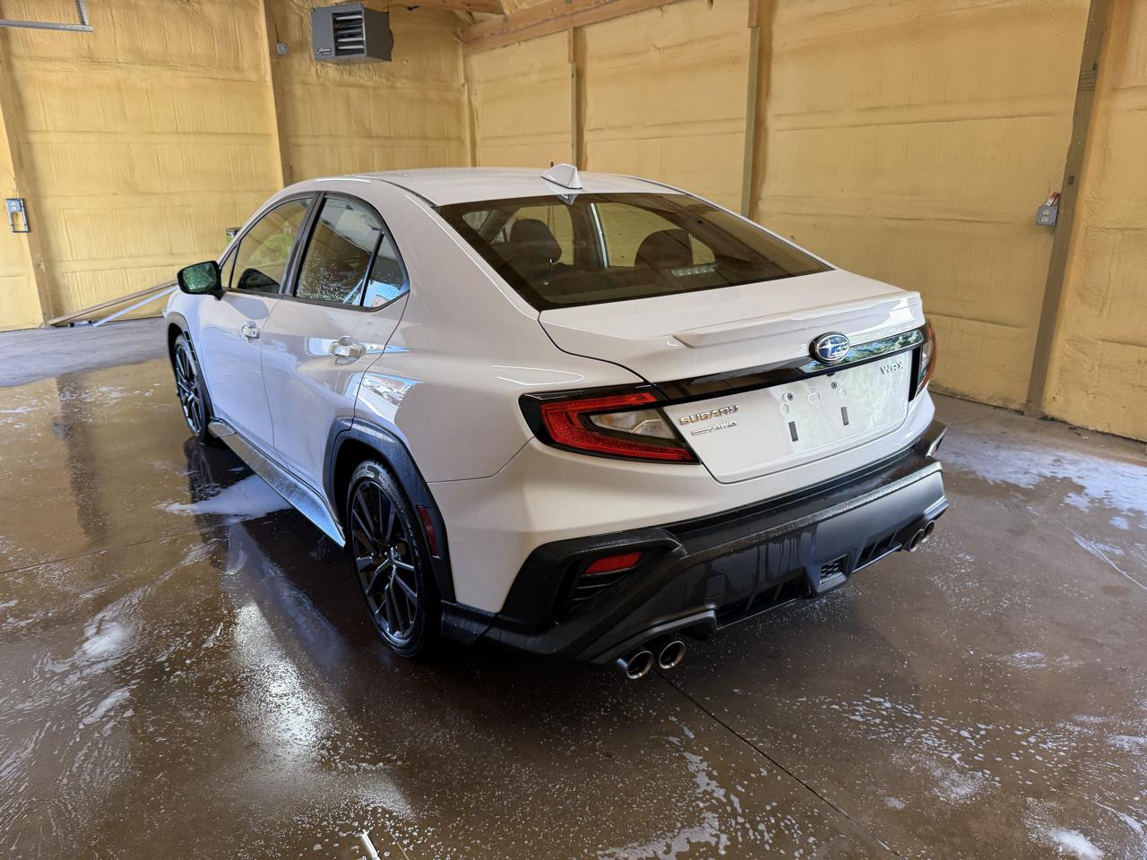 Subaru WRX Premium Manual 2024