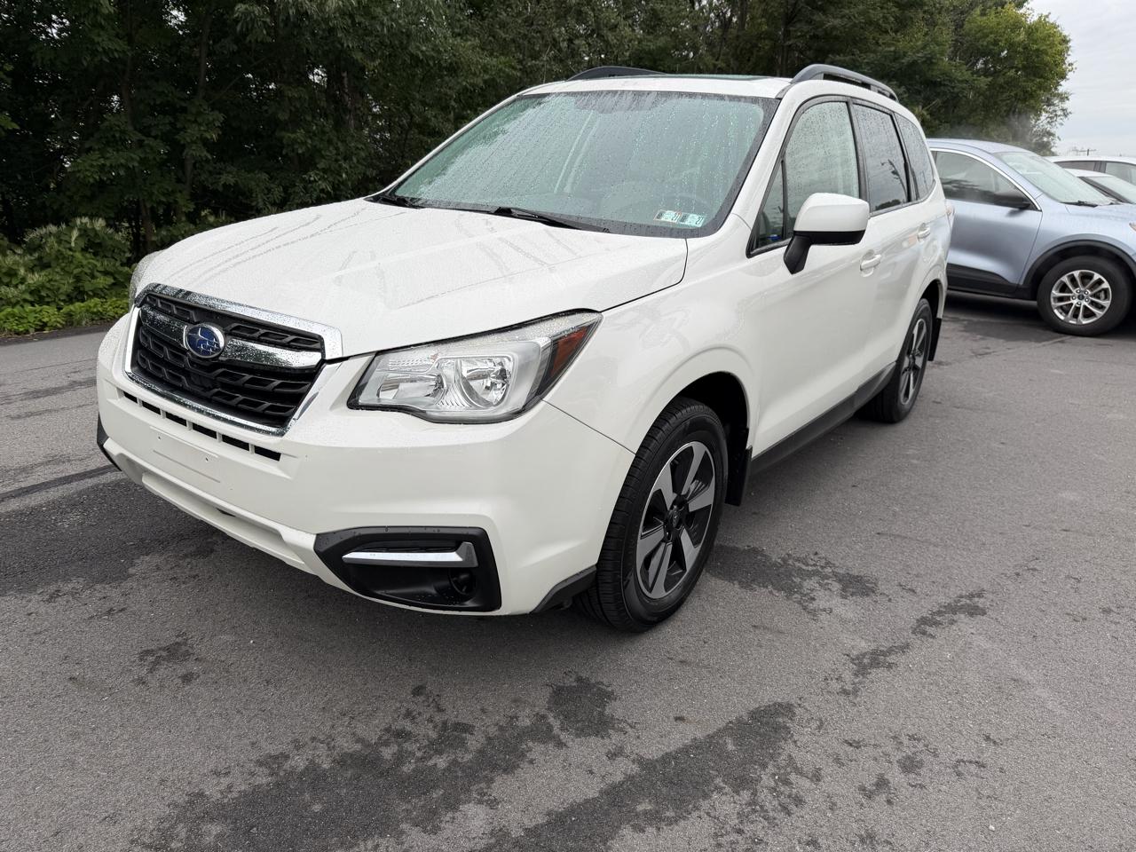 Subaru Forester 2.5i Premium CVT 2018