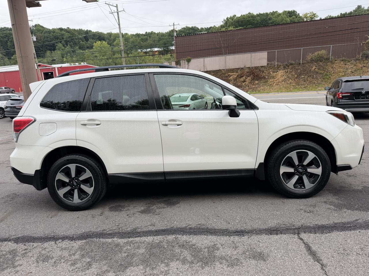 Subaru Forester 2.5i Premium CVT 2018