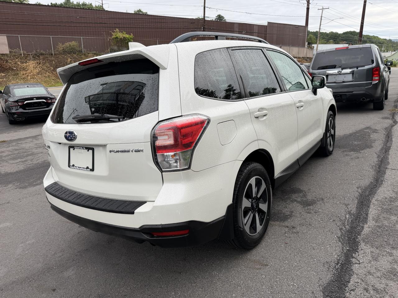 Subaru Forester 2.5i Premium CVT 2018