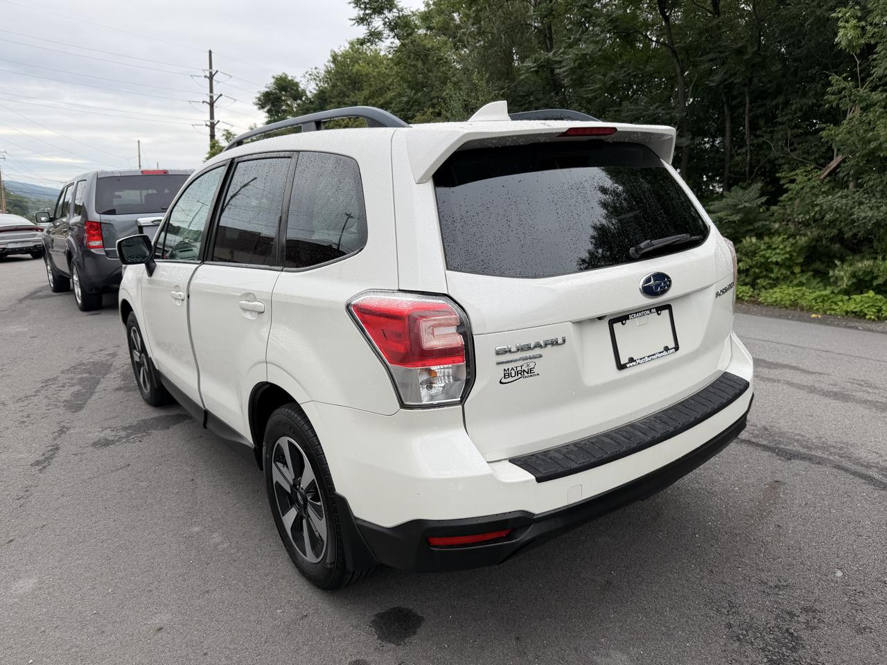 Subaru Forester 2.5i Premium CVT 2018