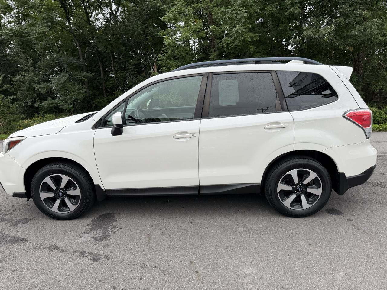 Subaru Forester 2.5i Premium CVT 2018