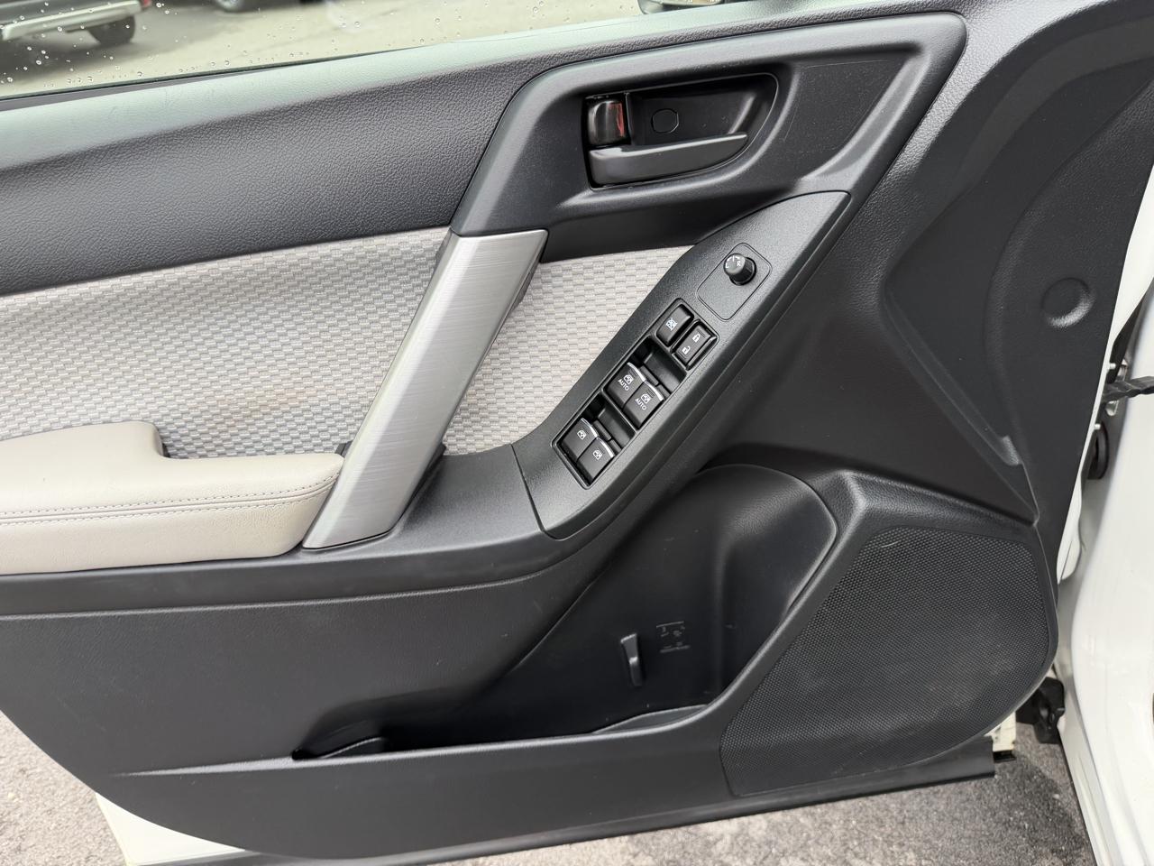 Subaru Forester 2.5i Premium CVT 2018