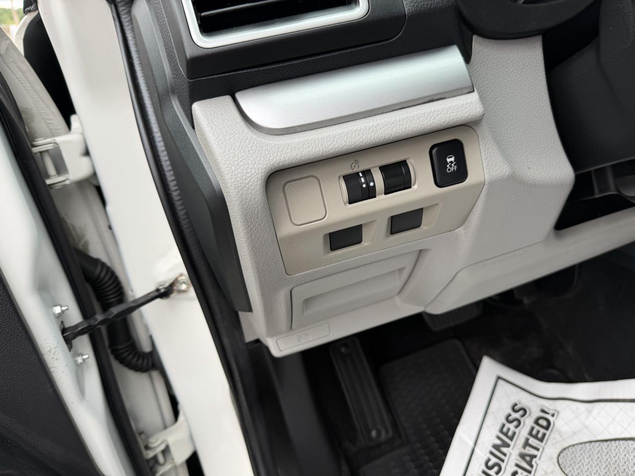 Subaru Forester 2.5i Premium CVT 2018