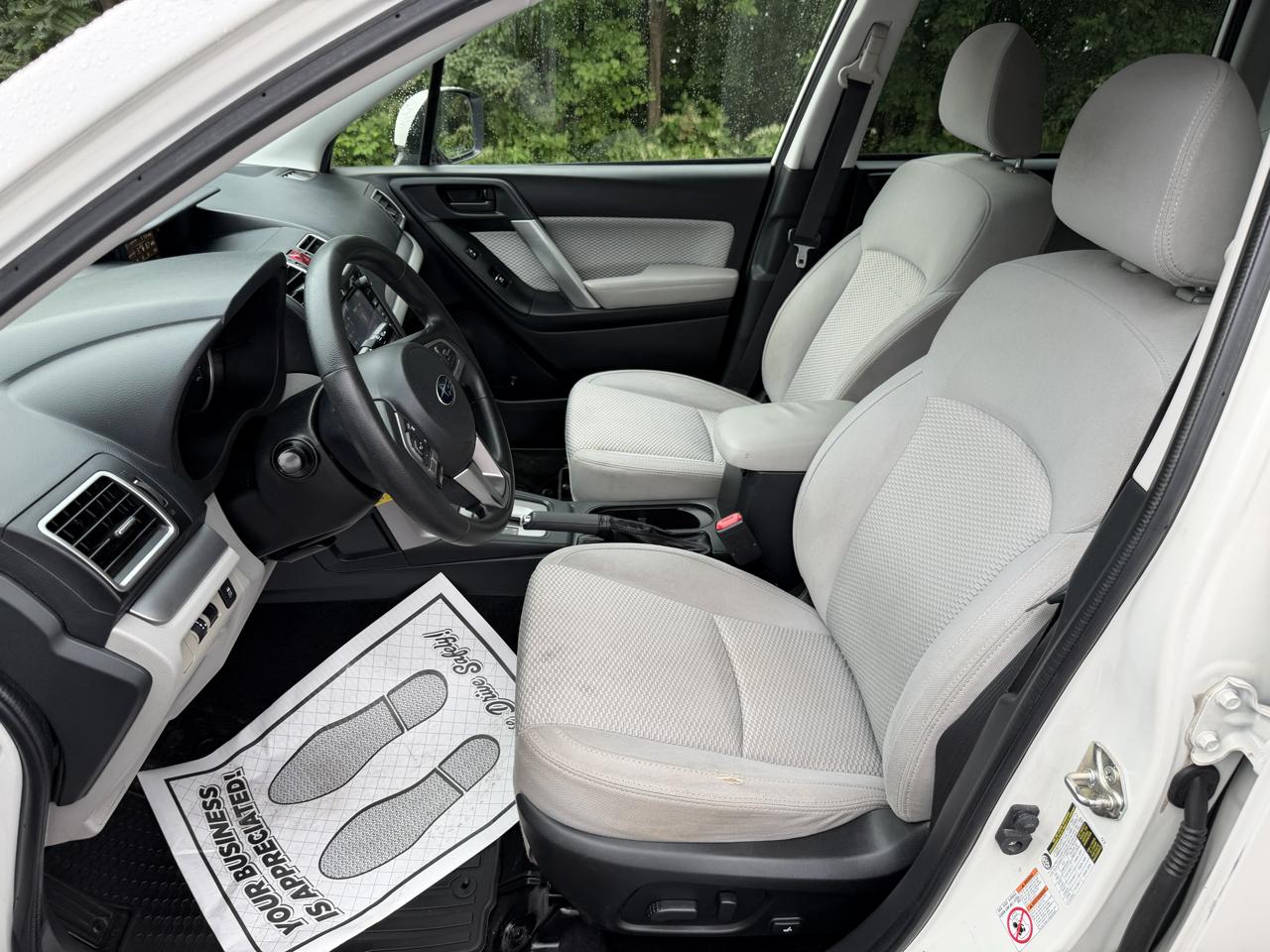 Subaru Forester 2.5i Premium CVT 2018