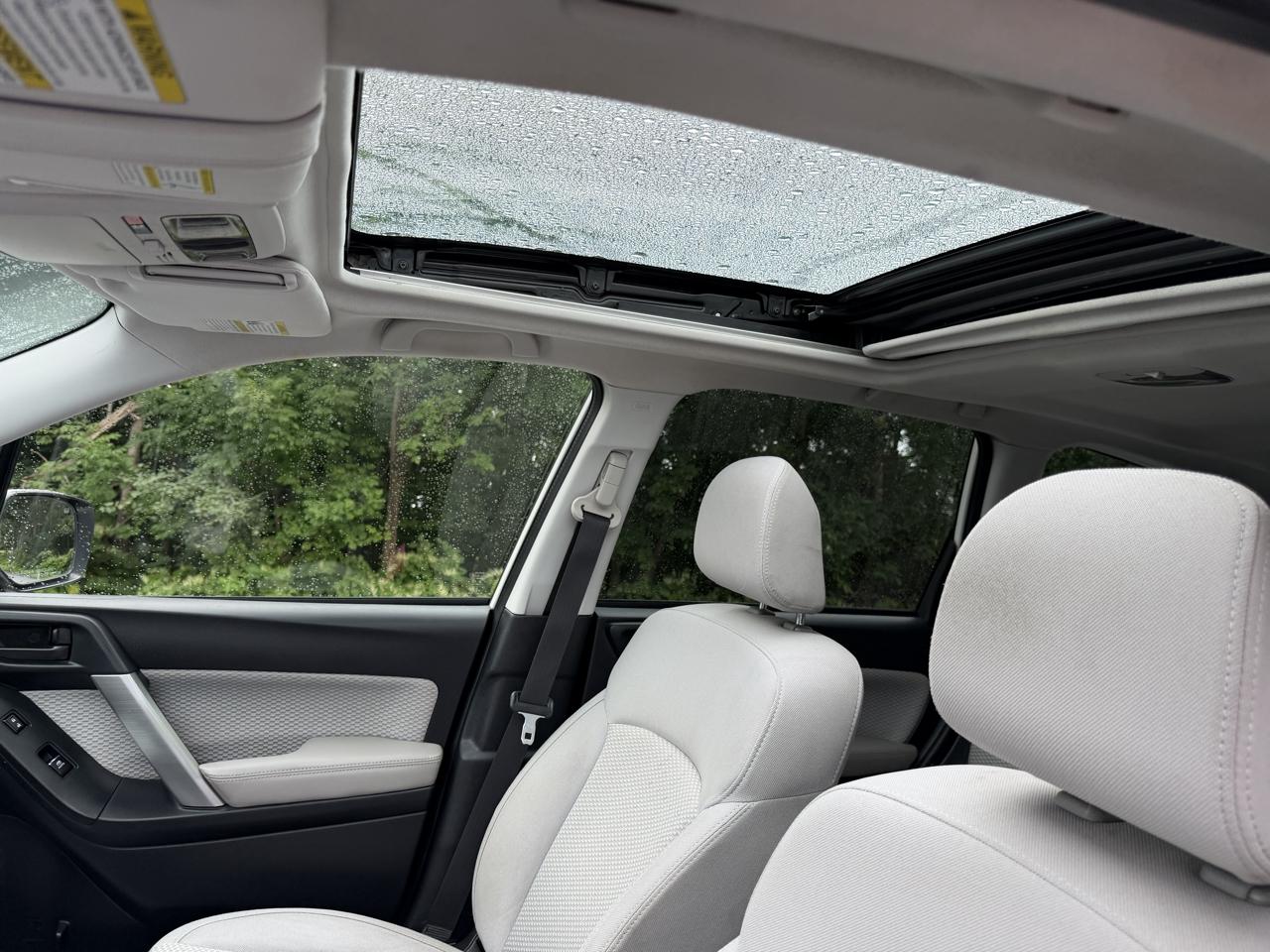 Subaru Forester 2.5i Premium CVT 2018