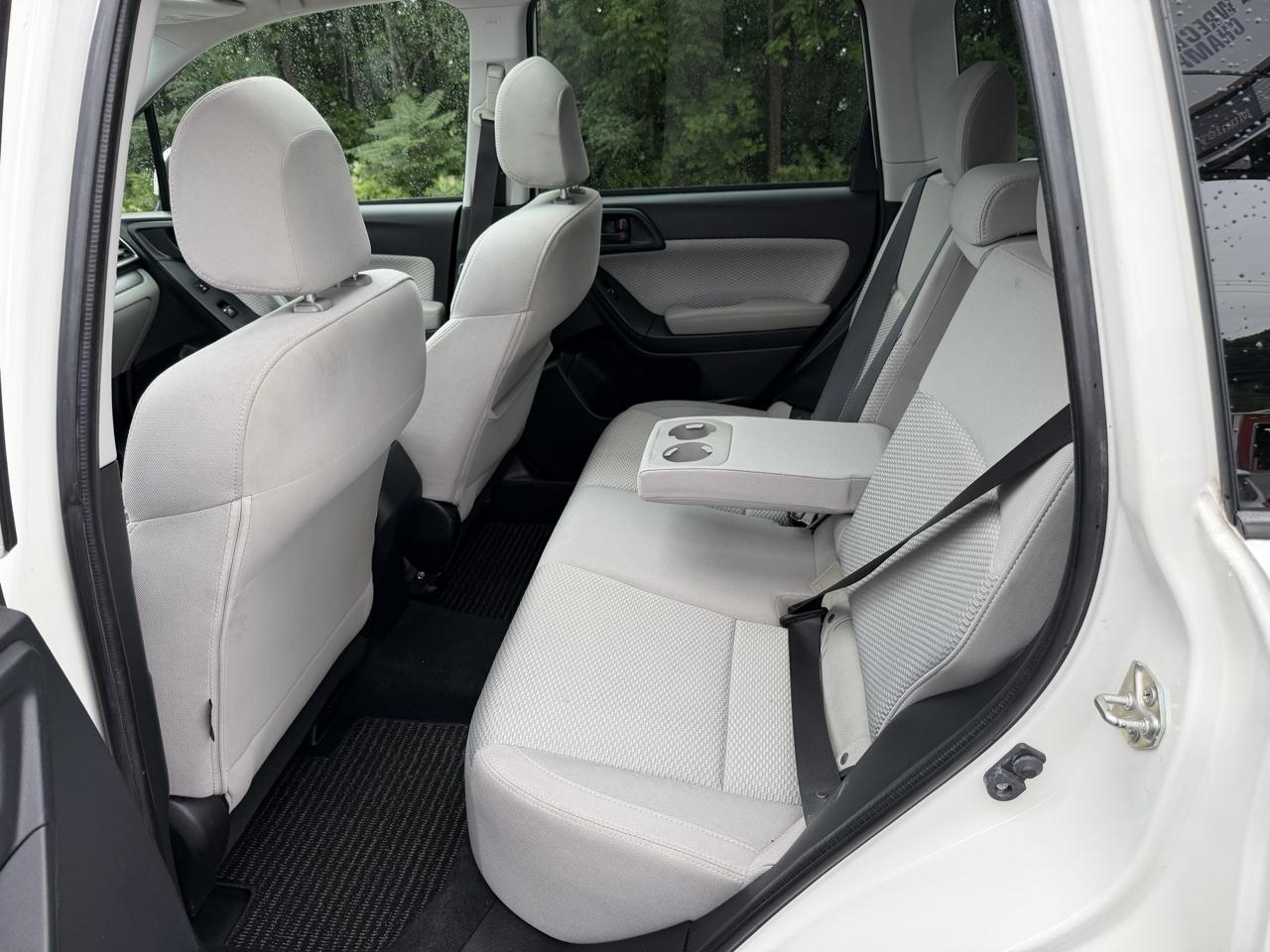 Subaru Forester 2.5i Premium CVT 2018