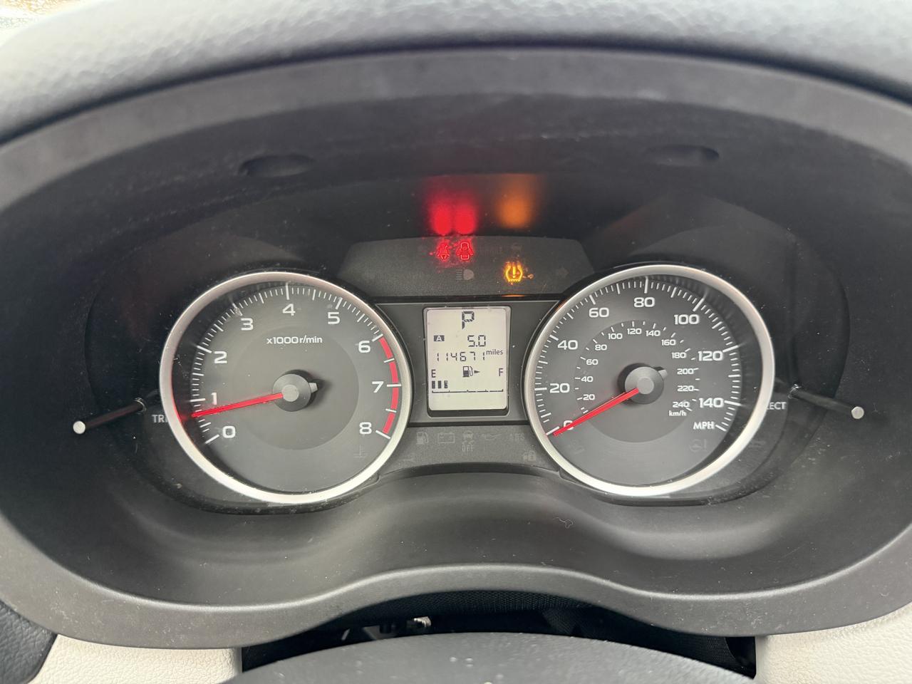 Subaru Forester 2.5i Premium CVT 2018