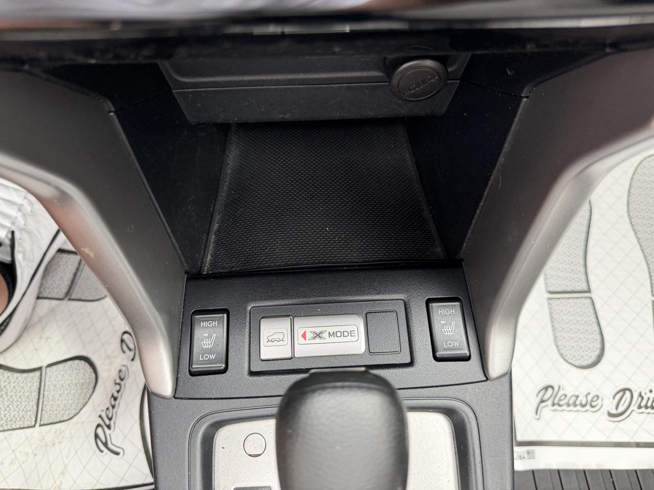 Subaru Forester 2.5i Premium CVT 2018