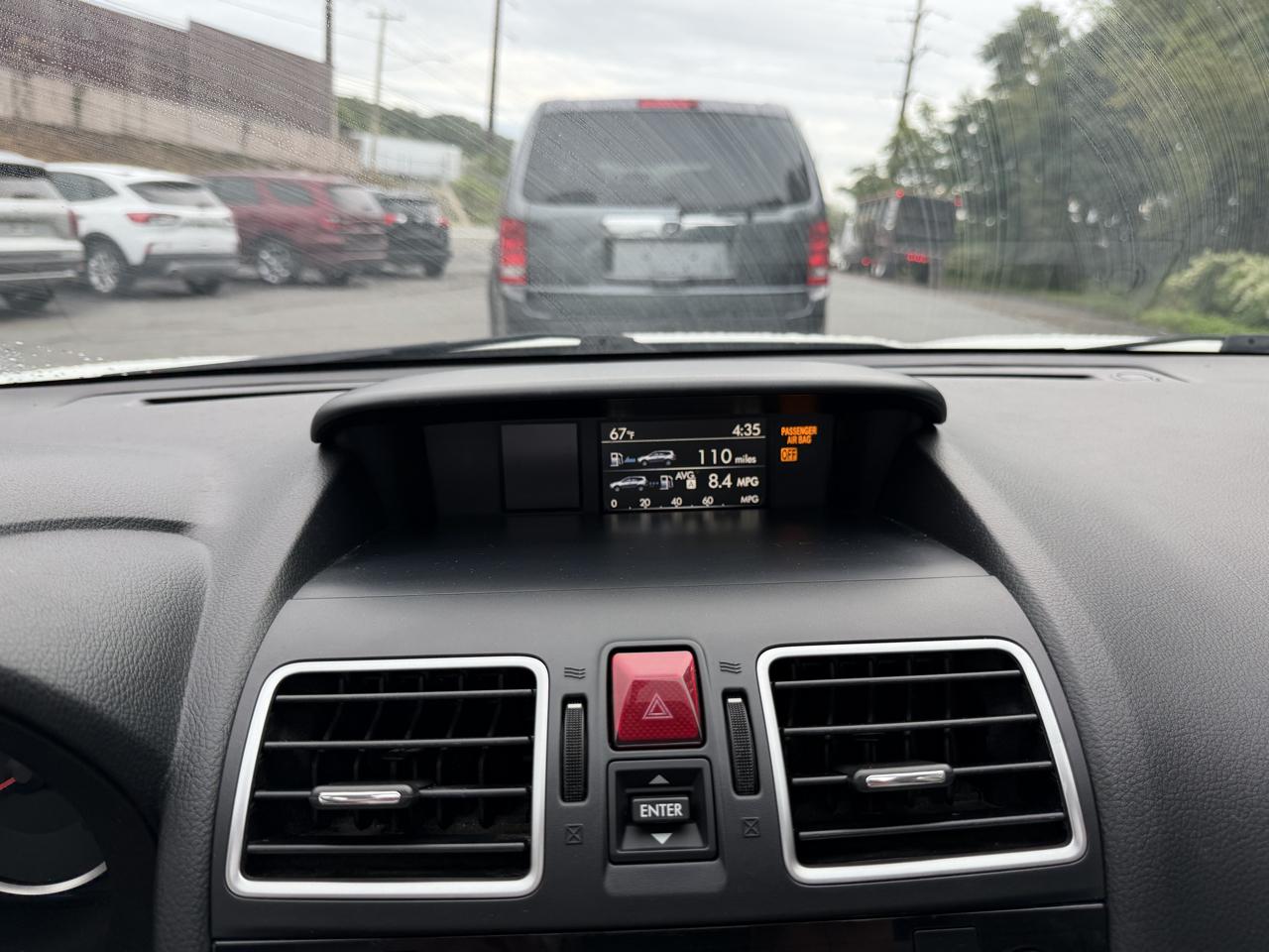 Subaru Forester 2.5i Premium CVT 2018