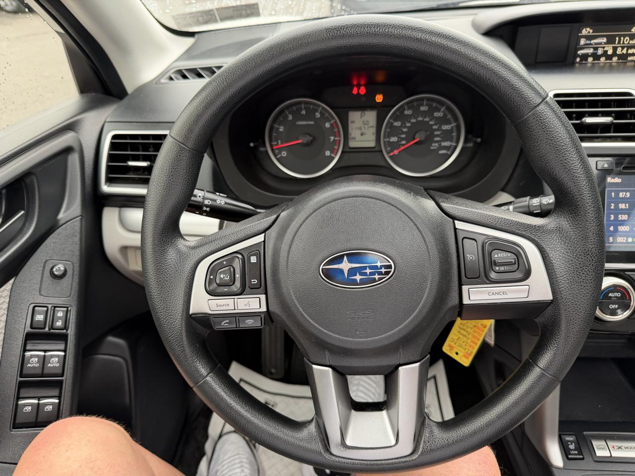 Subaru Forester 2.5i Premium CVT 2018