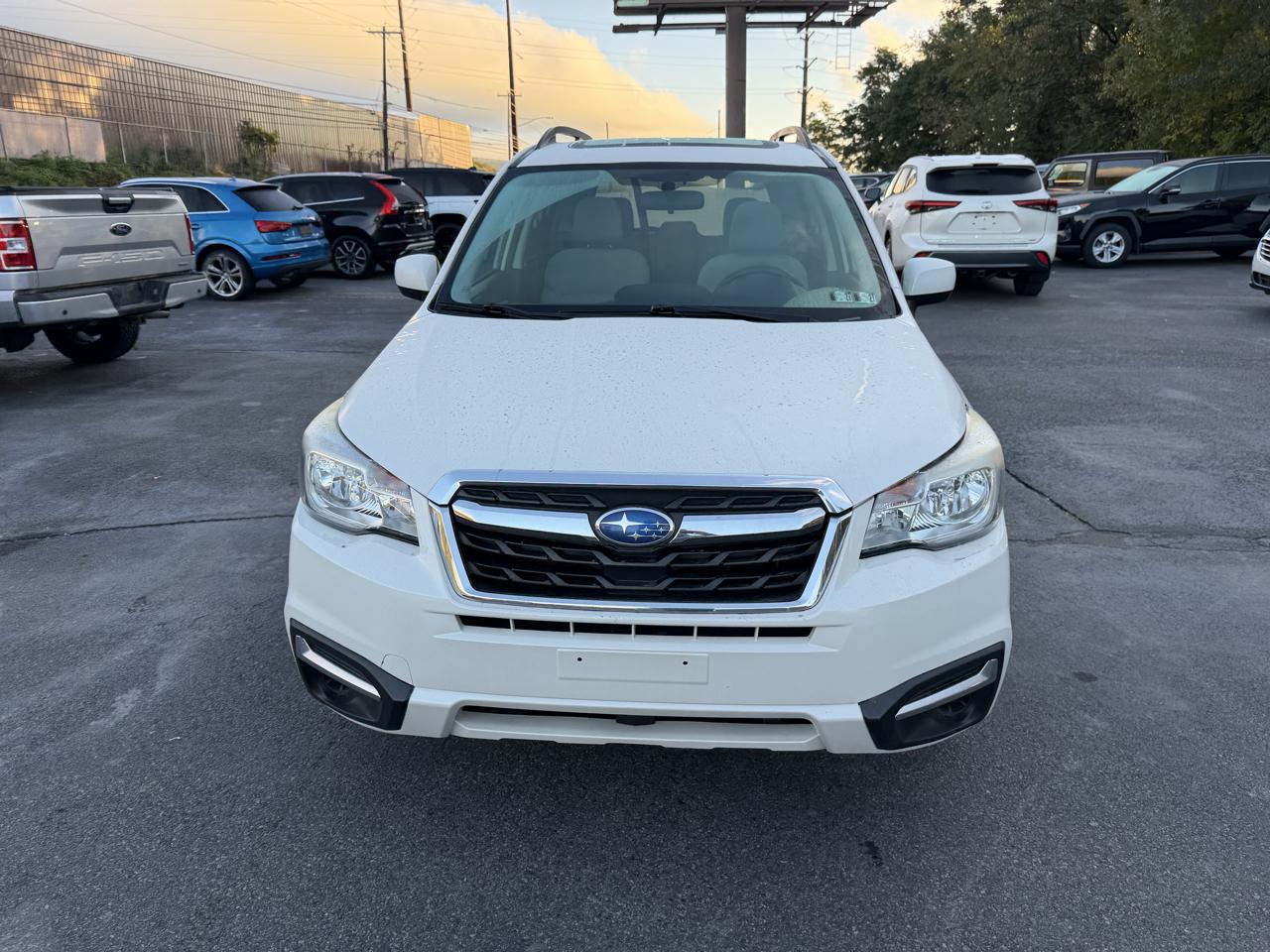 Subaru Forester photo 5