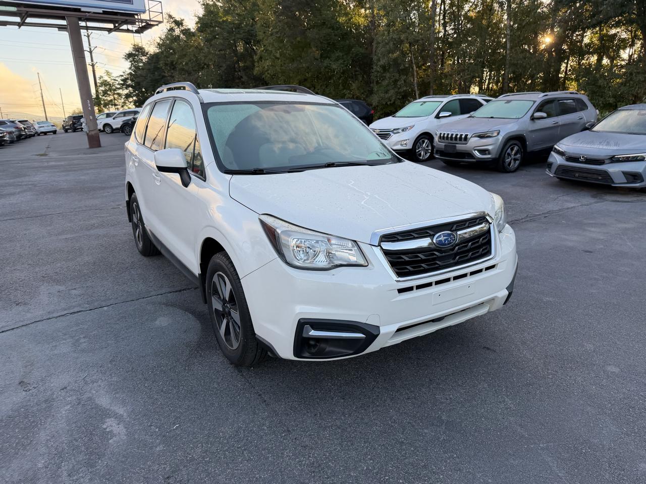 Subaru Forester photo 6