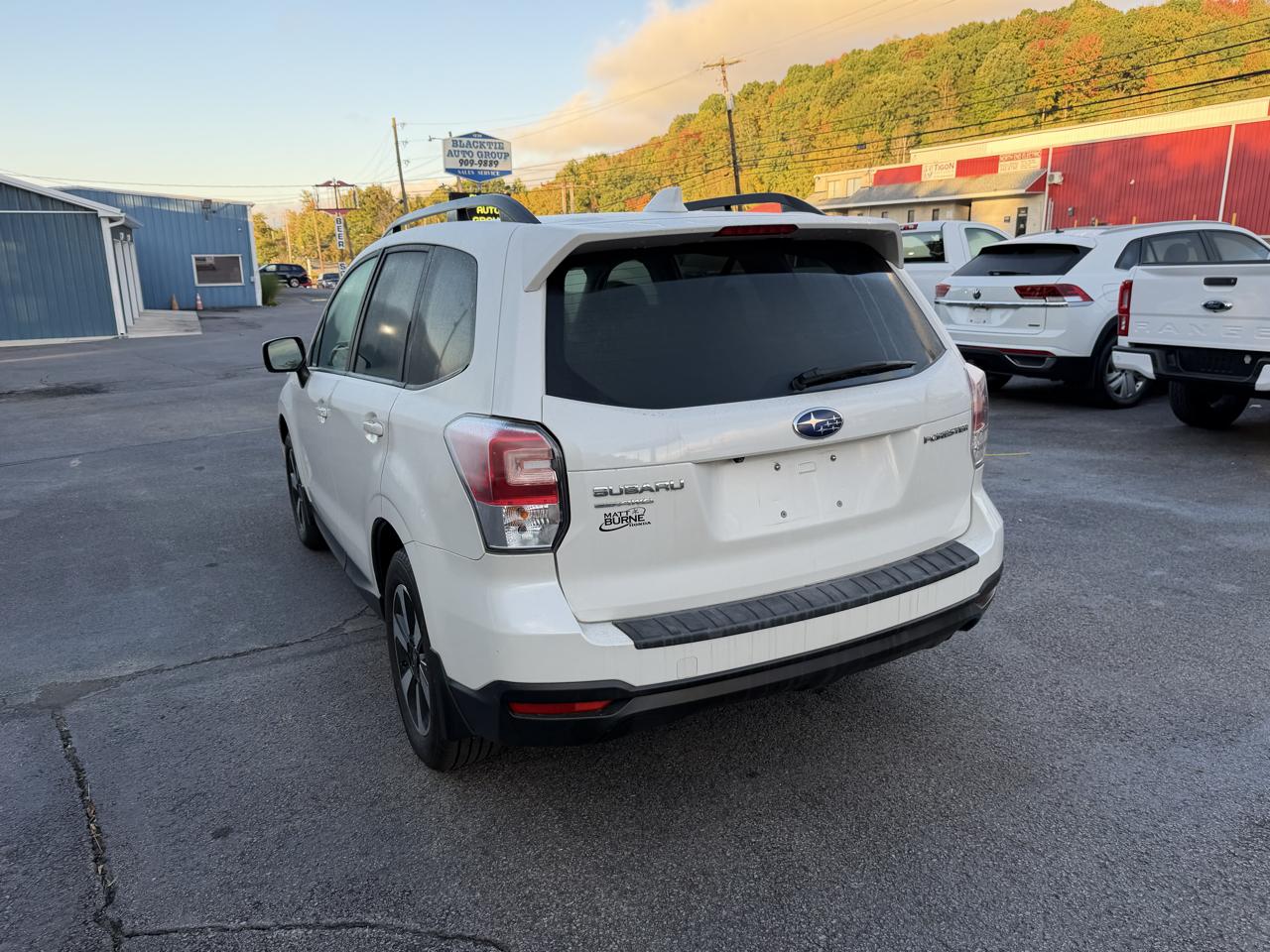 Subaru Forester photo 10