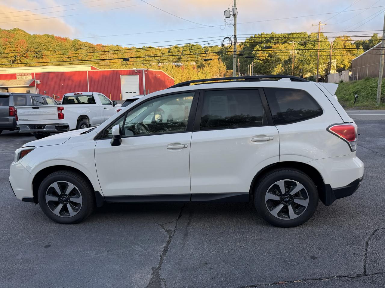 Subaru Forester photo 11