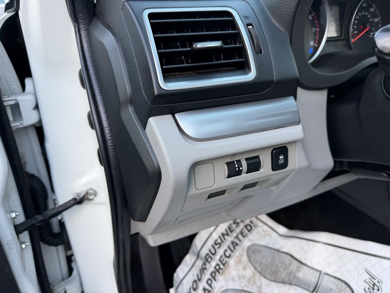 Subaru Forester photo 13