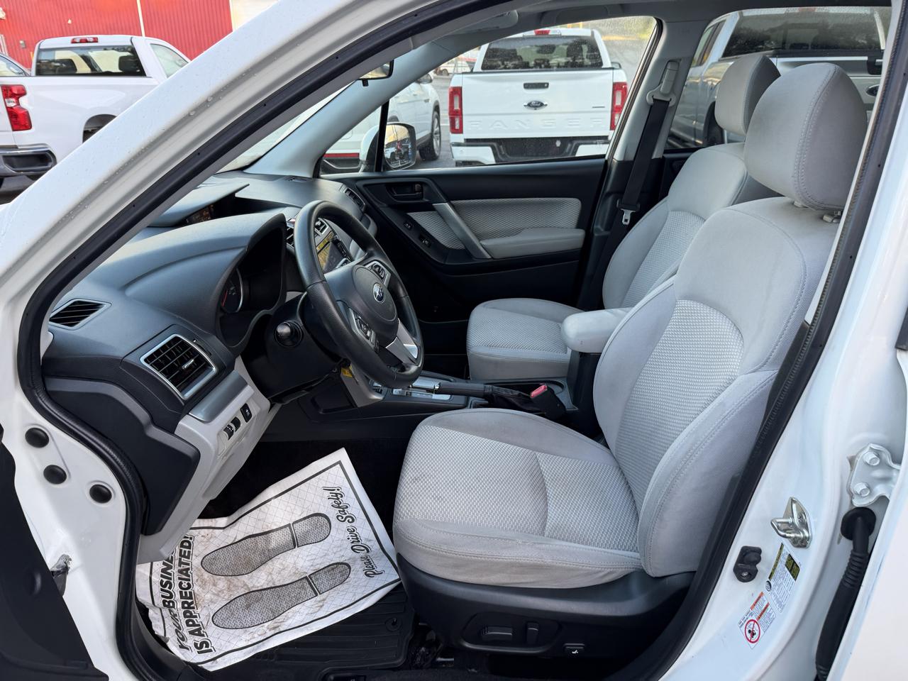 Subaru Forester photo 14