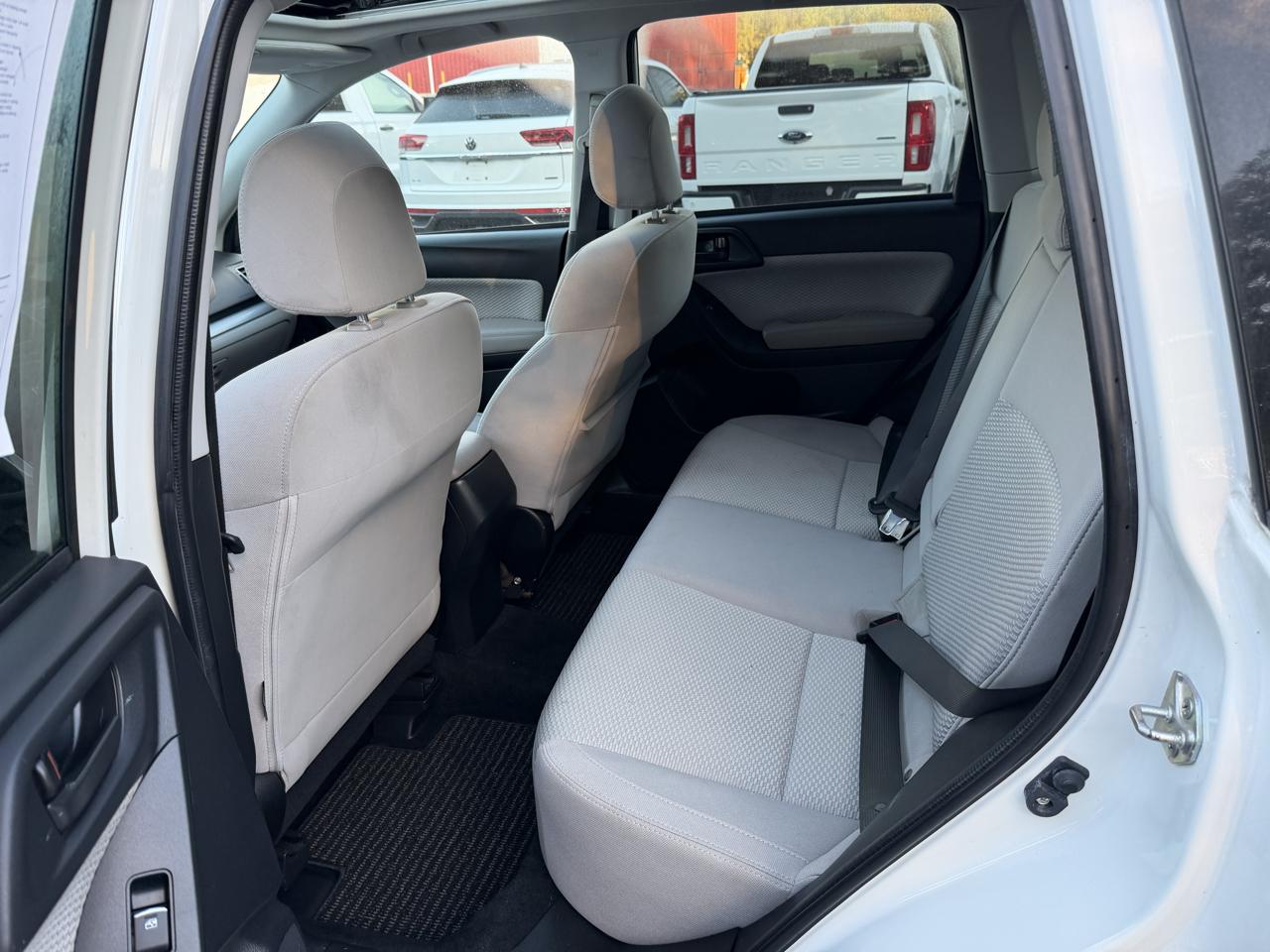 Subaru Forester photo 15