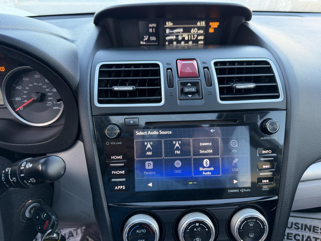Subaru Forester photo 18