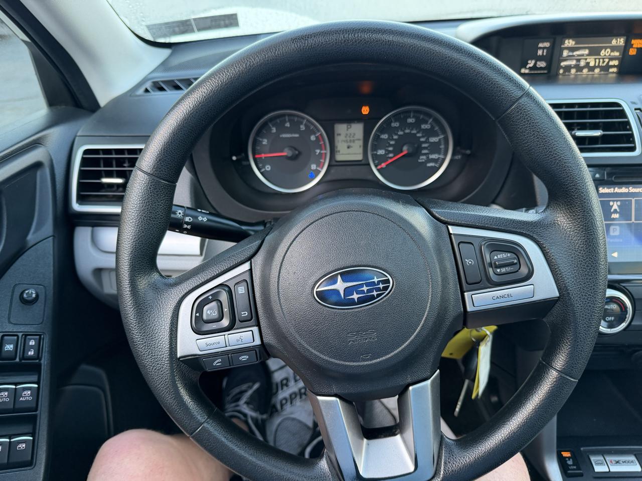 Subaru Forester photo 22