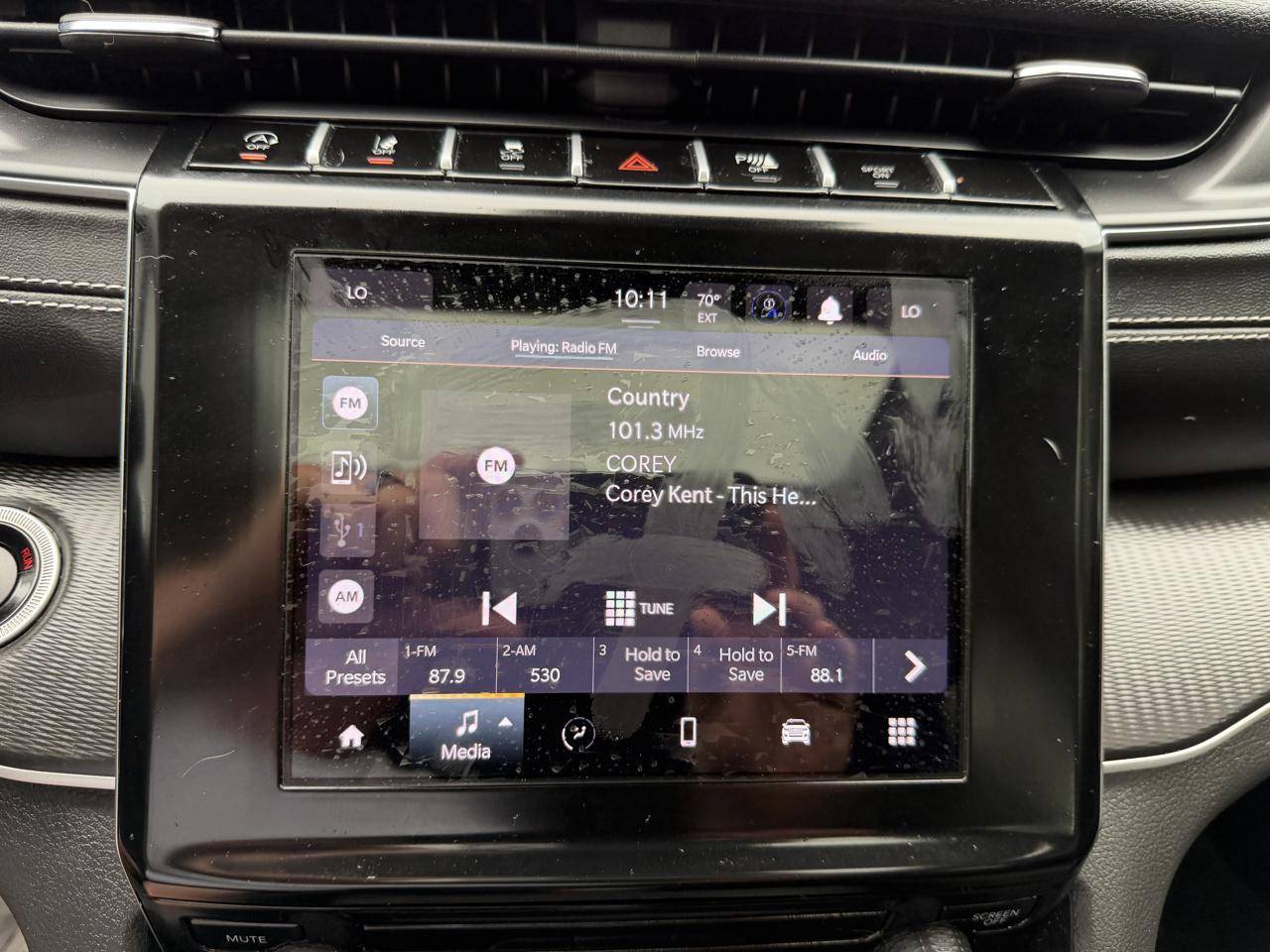 Jeep Grand Cherokee Laredo X 4x4 2024