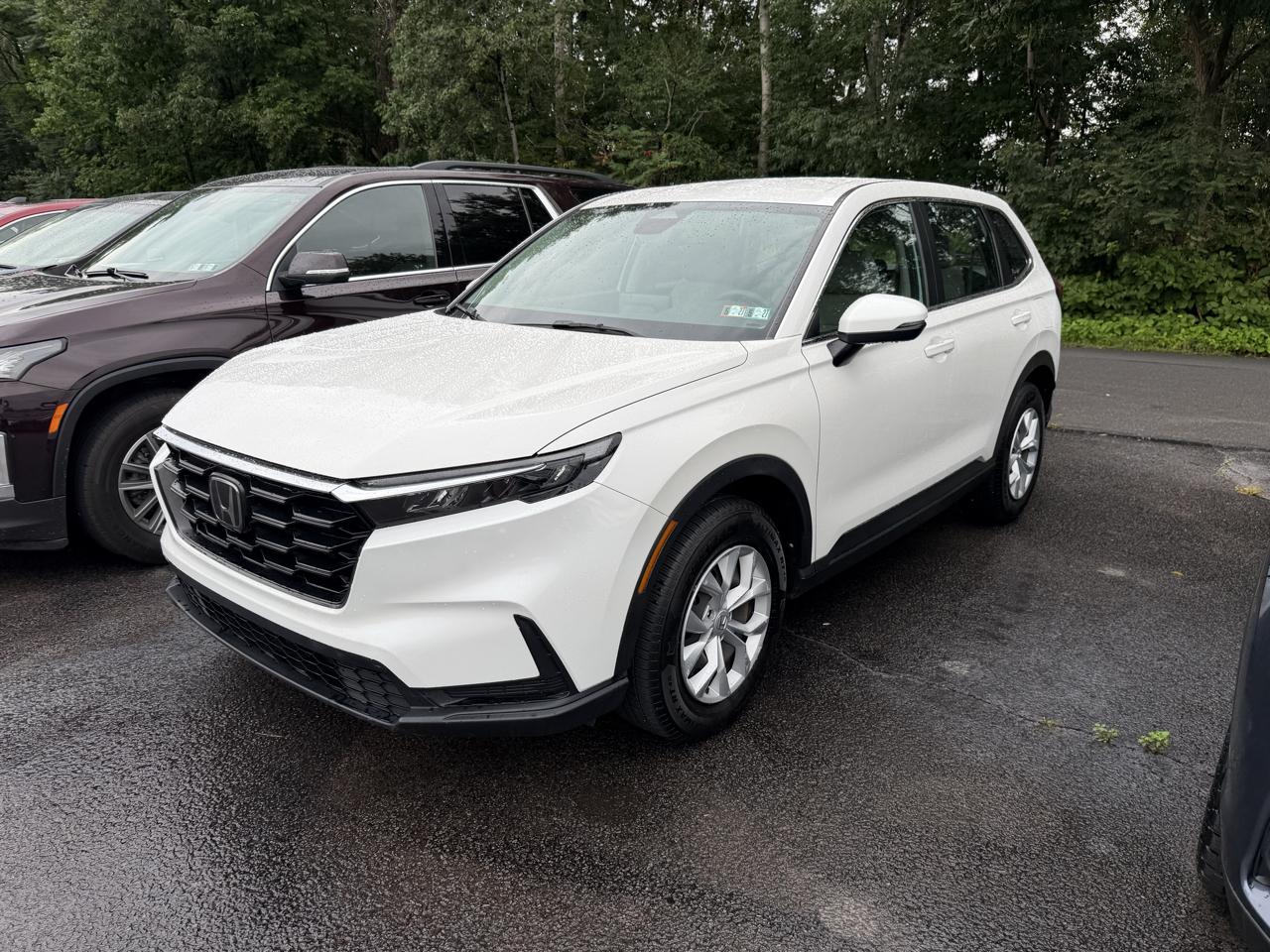 2023 Honda CR-V LX AWD