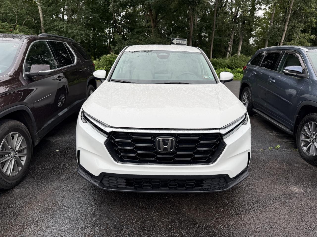Honda CR-V LX AWD 2023