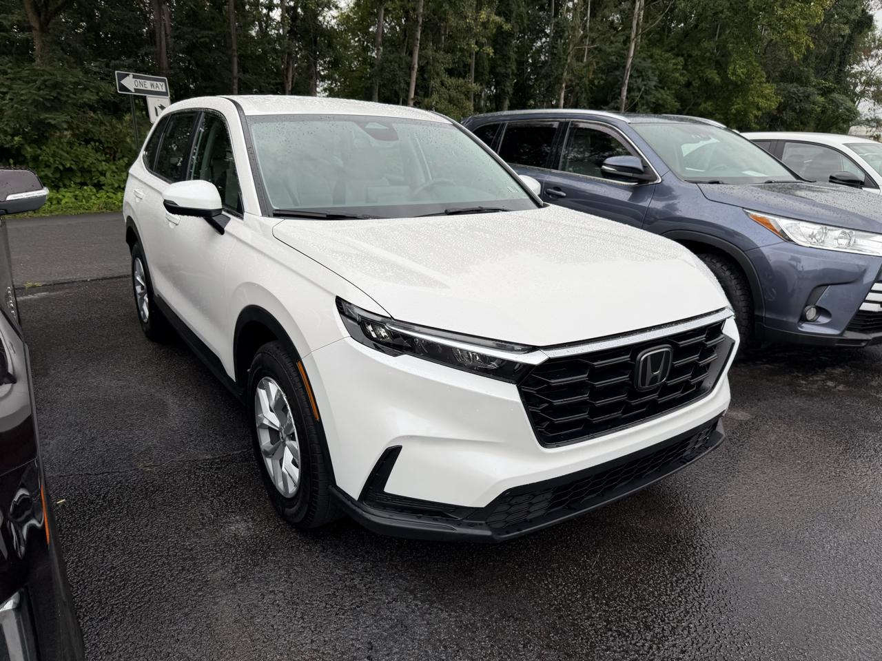 Honda CR-V LX AWD 2023